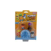 Stumble Guys 5'li Mini Figür